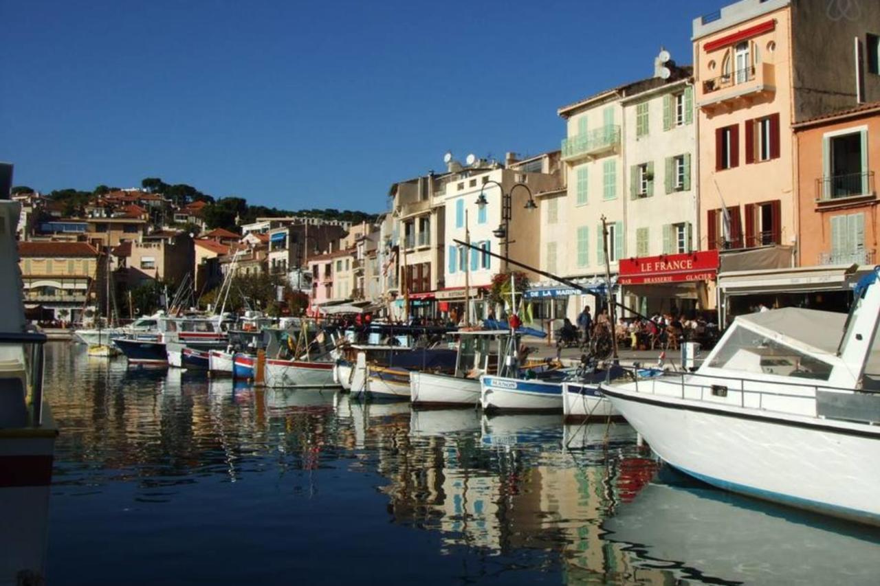 Calado By K6 Conciergerie Apartment Cassis Exterior photo